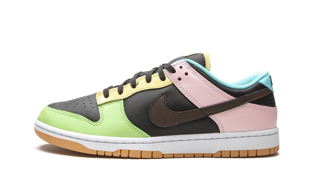 NK Dunk Low Free 99 Black