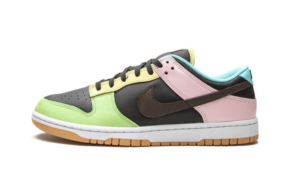 NK Dunk Low Free 99 Black