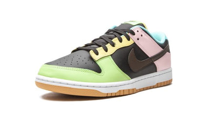 NK Dunk Low Free 99 Black