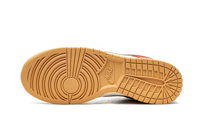 NK Dunk Low Free 99 White