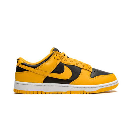NK Dunk Low Goldenrod