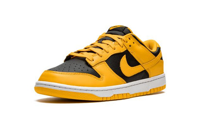 NK Dunk Low Goldenrod