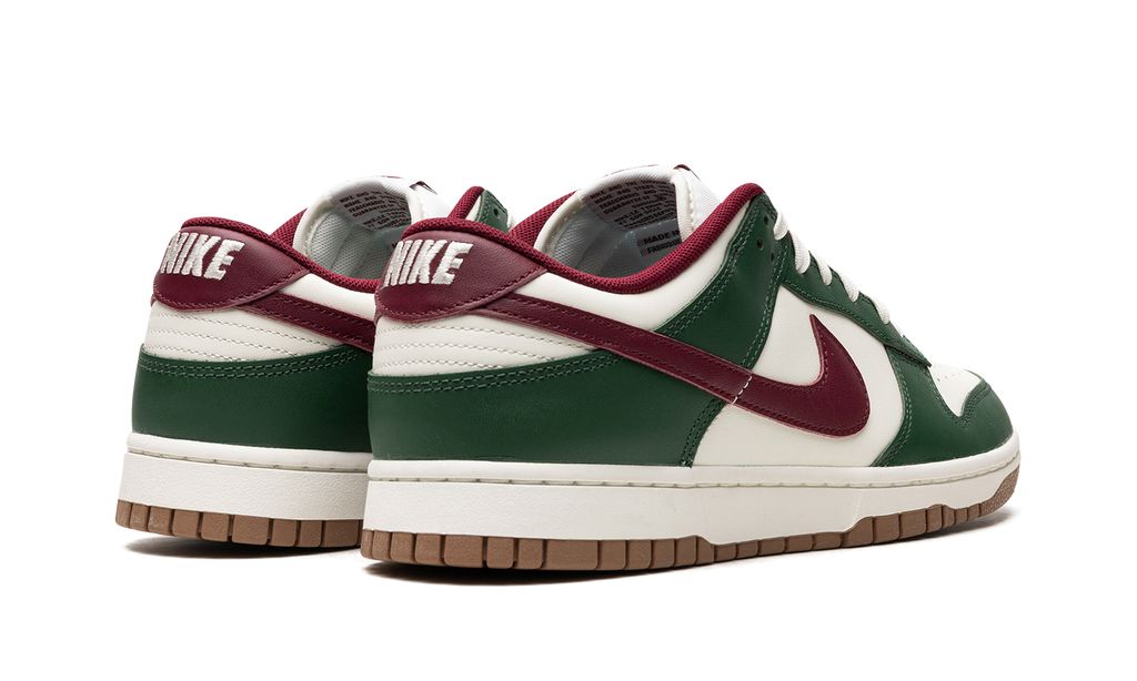 NK Dunk Low Gorge Green