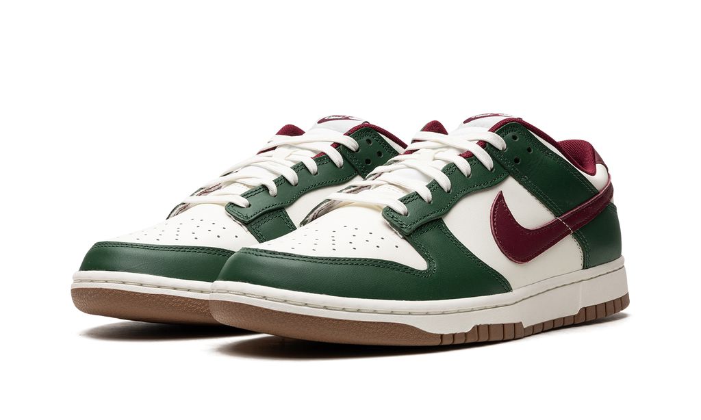 NK Dunk Low Gorge Green