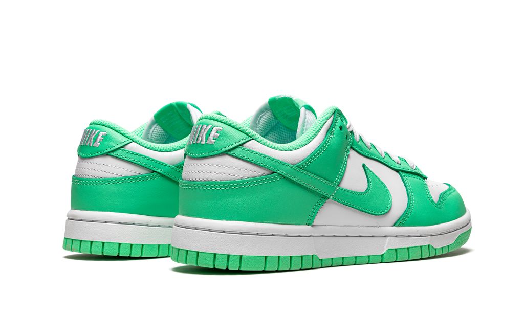 NK Dunk Low Green Glow