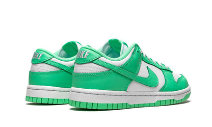 NK Dunk Low Green Glow