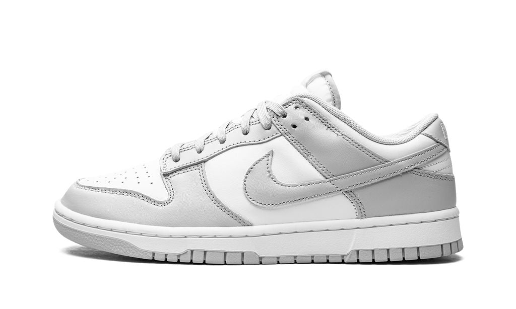 NK Dunk Low Grey Fog