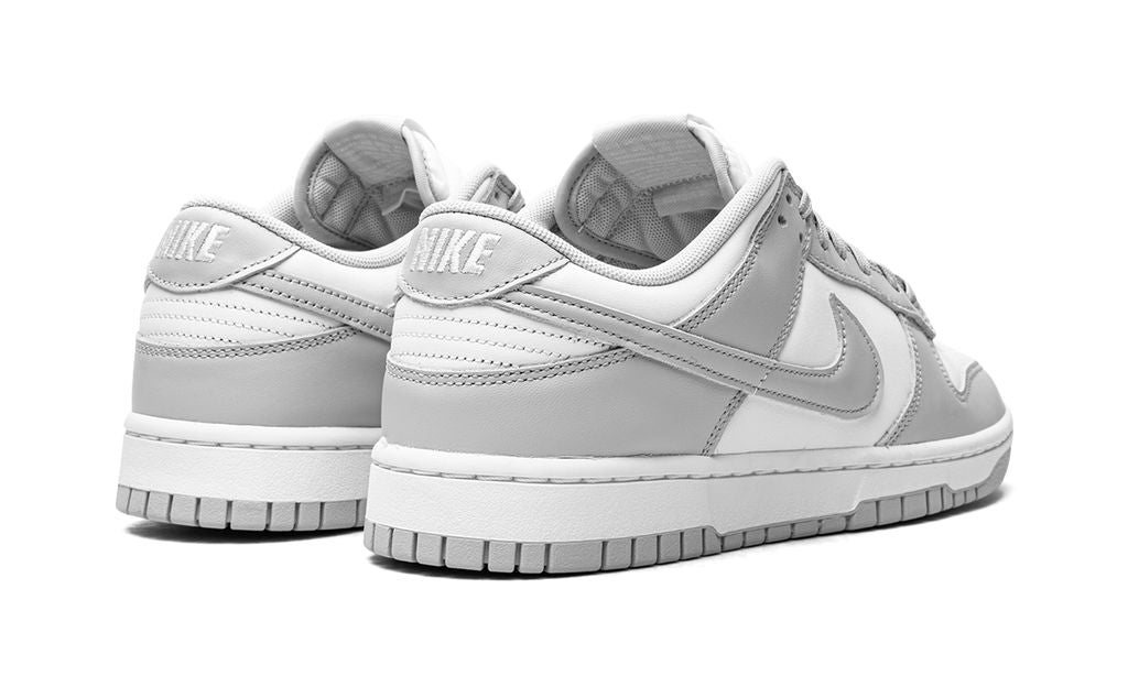 NK Dunk Low Grey Fog