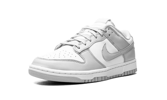 NK Dunk Low Grey Fog