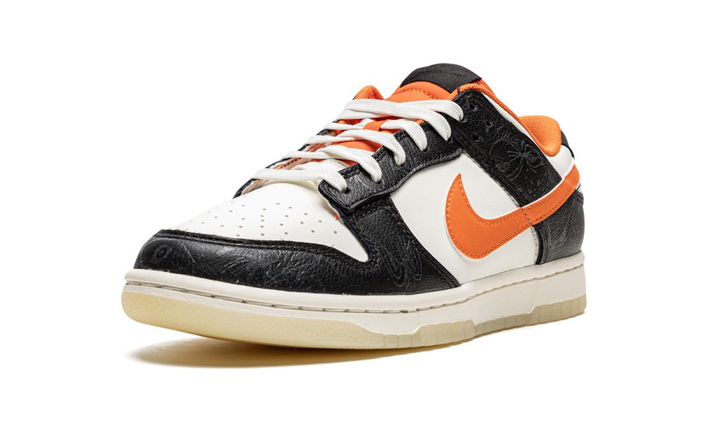 NK Dunk Low Halloween