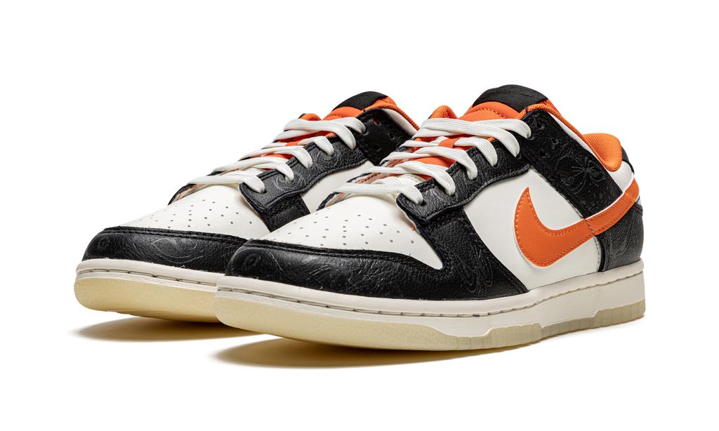 NK Dunk Low Halloween