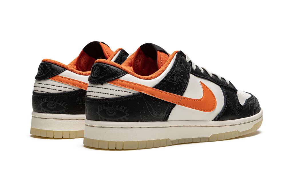 NK Dunk Low Halloween