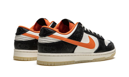 NK Dunk Low Halloween
