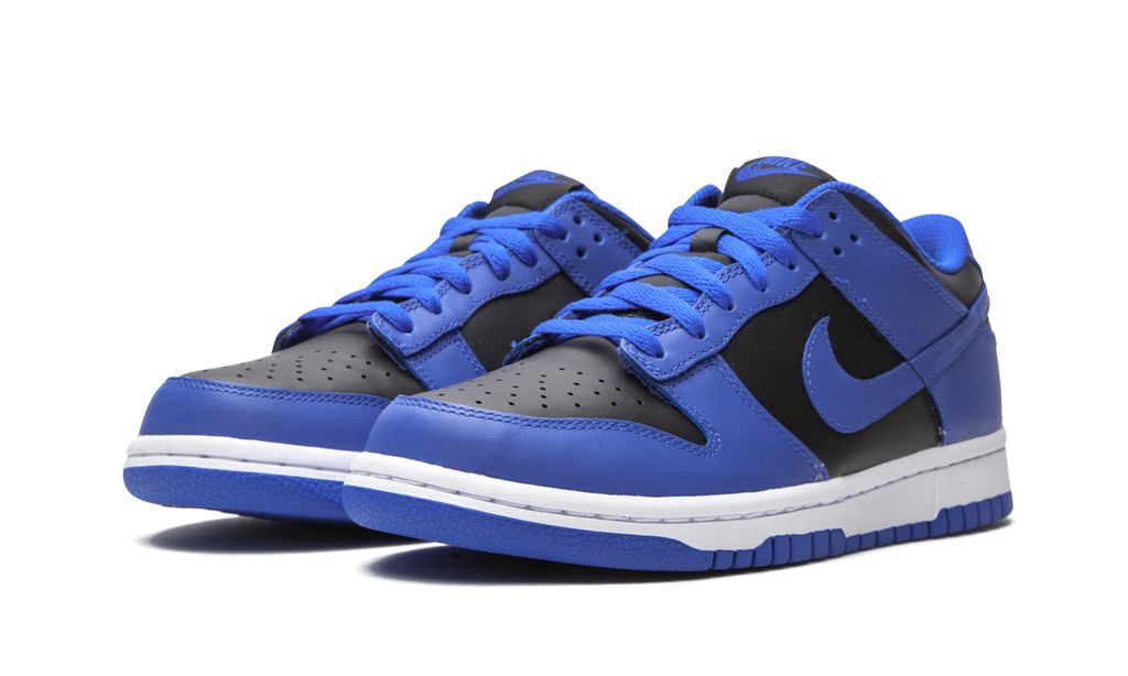 NK Dunk Low "Hyper Cobalt