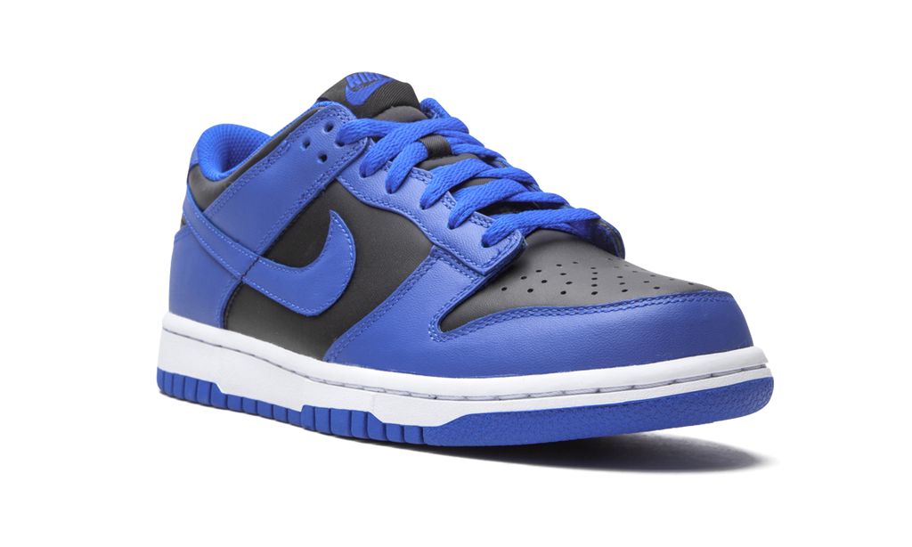NK Dunk Low "Hyper Cobalt