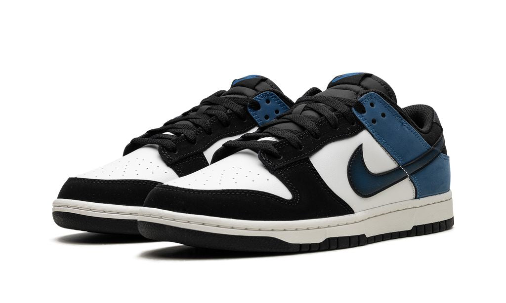 NK Dunk Low Industrial Blue