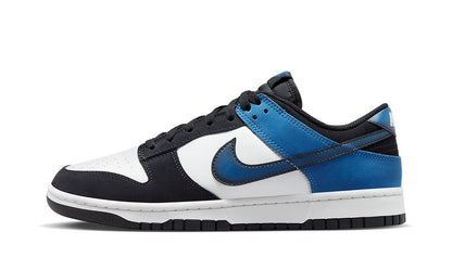 NK Dunk Low Industrial Blue