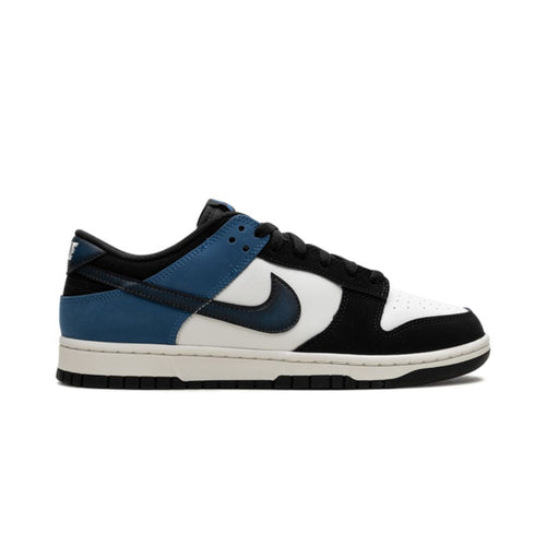 NK Dunk Low Industrial Blue
