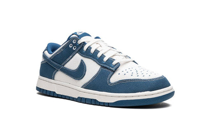 NK Dunk Low Industrial Blue Sashiko