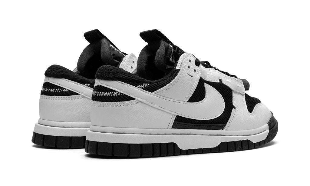 NK Dunk Low Jumbo Reverse Panda 
