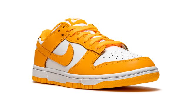 NK Dunk Low Laser Orange