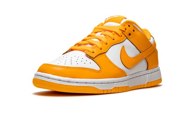NK Dunk Low Laser Orange