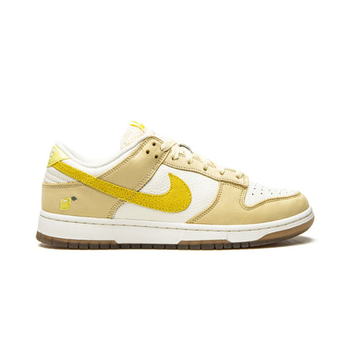 NK Dunk Low Lemon Drop