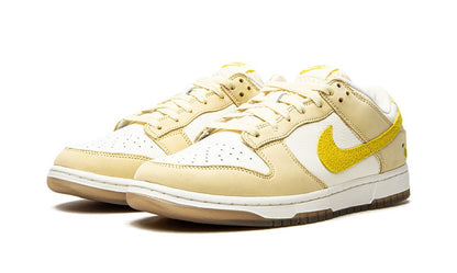 NK Dunk Low Lemon Drop