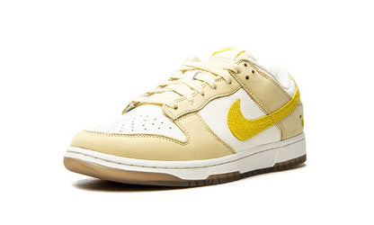 NK Dunk Low Lemon Drop