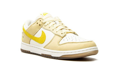 NK Dunk Low Lemon Drop