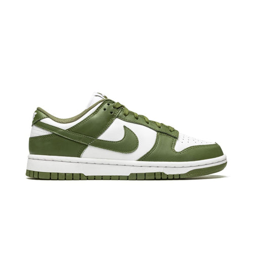 NK Dunk Low Medium Olive