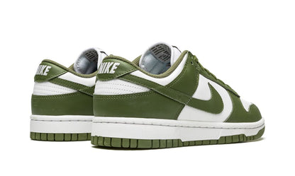 NK Dunk Low Medium Olive