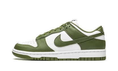 NK Dunk Low Medium Olive
