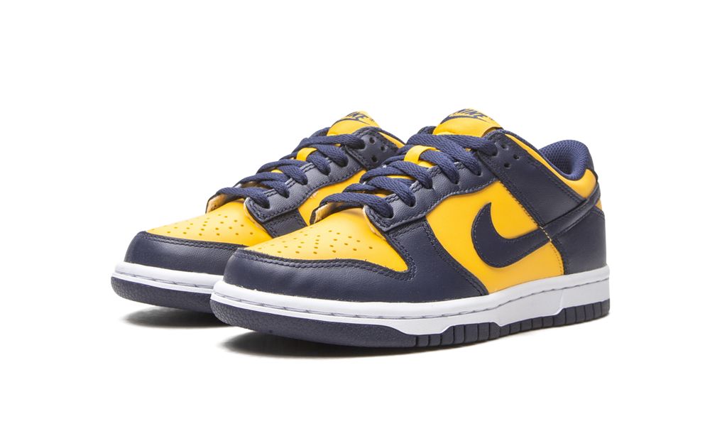 NK Dunk Low Michigan