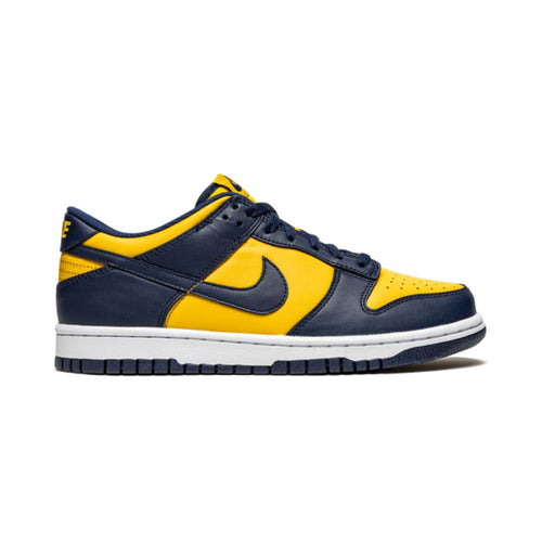 NK Dunk Low Michigan