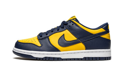 NK Dunk Low Michigan