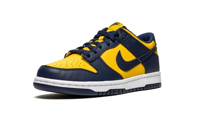 NK Dunk Low Michigan