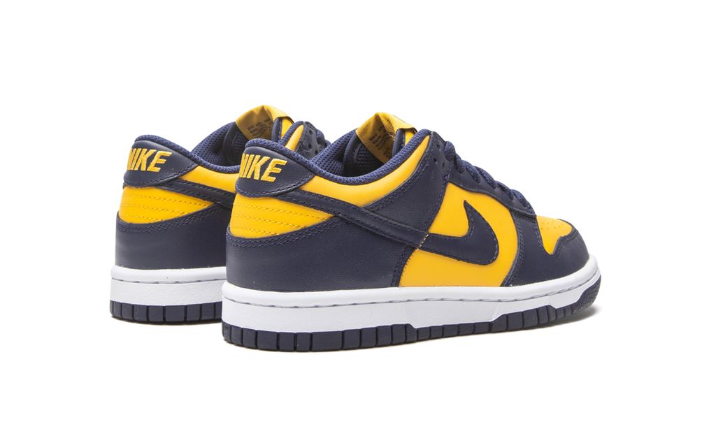 NK Dunk Low Michigan