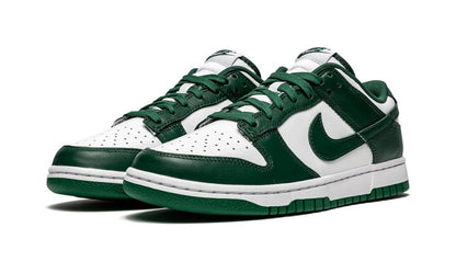 NK Dunk Low Michigan State