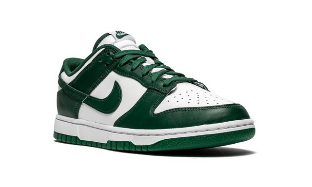 NK Dunk Low Michigan State