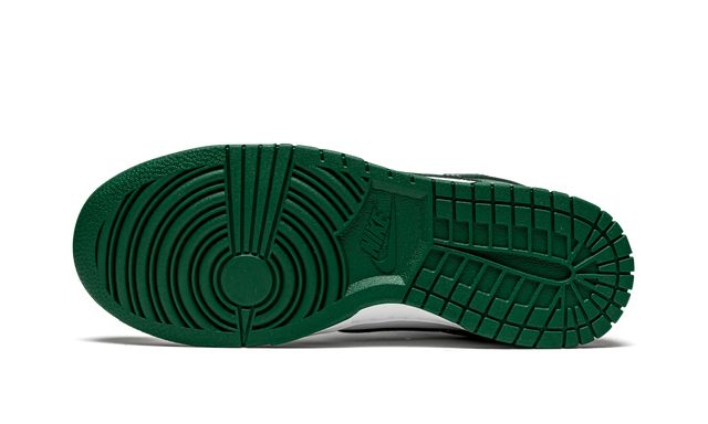 NK Dunk Low Michigan State