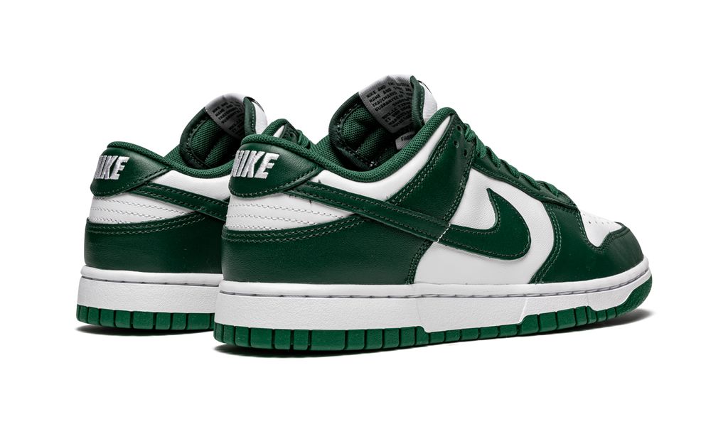 NK Dunk Low Michigan State