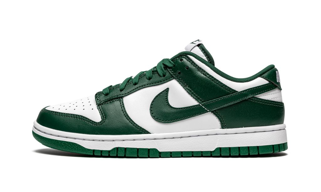 NK Dunk Low Michigan State