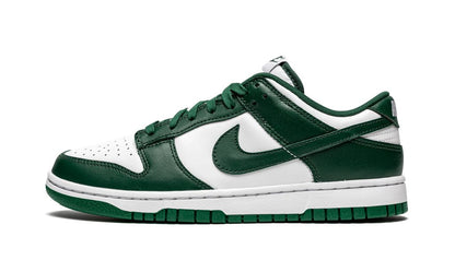 NK Dunk Low Michigan State
