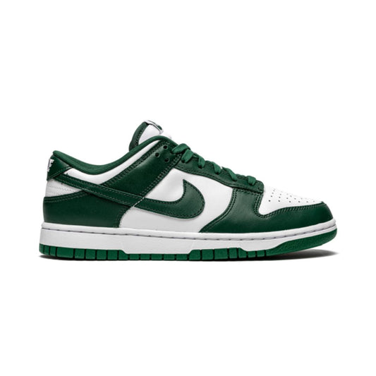 NK Dunk Low Michigan State