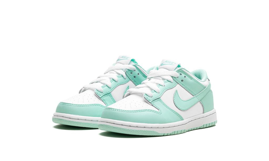 NK Dunk Low "Mint Foam"