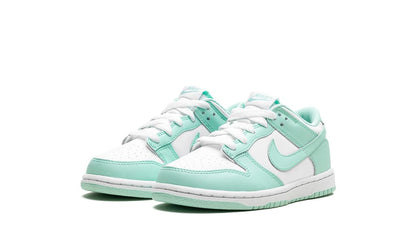 NK Dunk Low "Mint Foam"