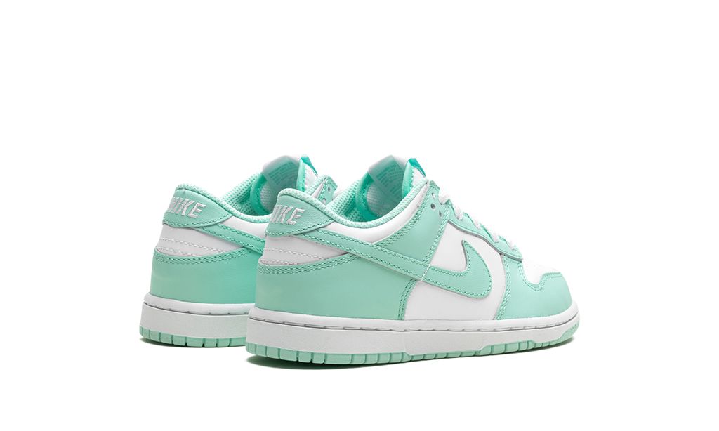 NK Dunk Low "Mint Foam"