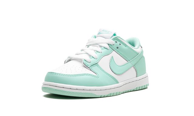 NK Dunk Low "Mint Foam"