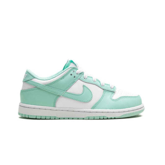 NK Dunk Low "Mint Foam"